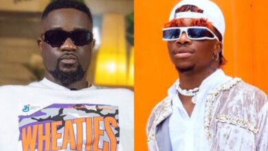 Sarkodie discovered my talent – Oxlade tells story