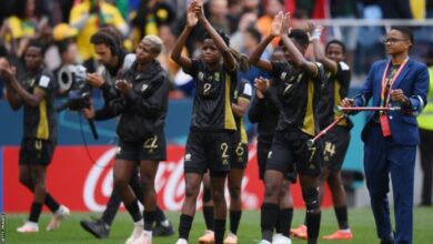 South Africa pulls out of race to host 2027 Women’s World Cup