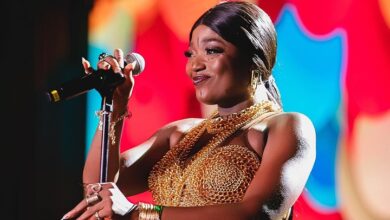 Stay away from me whenever I am angry – Efya warns