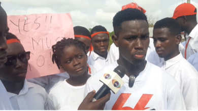 Students of Nkanchina Midwifery and Nursing College protest, demand principal’s removal