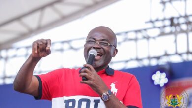 We control one-third of NPP; No major decision can be taken without consulting us – Kennedy Agyapong