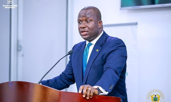 10 Lithium royalties highest in Ghana’s history – Lands Minister
