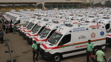 91 out of 307 ambulances imported in 2020 have broken down – Akandoh