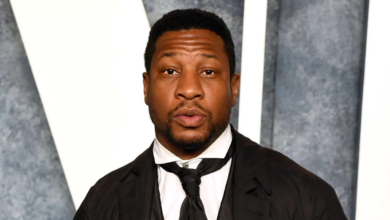 Actor Jonathan Majors found guilty of assaulting girlfriend