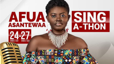 Afua Asantewaa to hold singing marathon at Aviation Social Centre 1