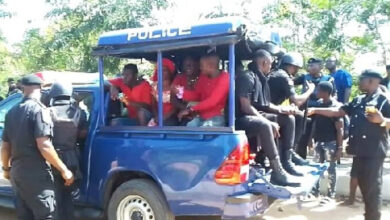 Arrested Effutu NDC executives denied bail over alleged order from IGP – Lawyer