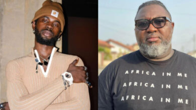 Black Sherif showing us just one part of him – Hammer