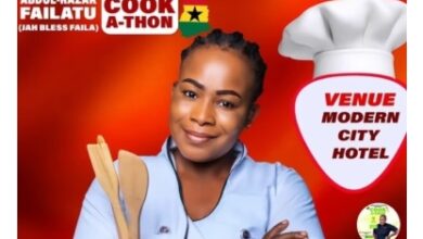Cook-A-Thon in Tamale