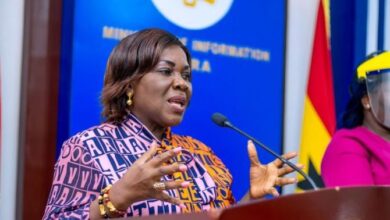 Court delays Cecilia Dapaah’s hearing pending FBI report