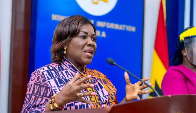 Court delays Cecilia Dapaah’s hearing pending FBI report