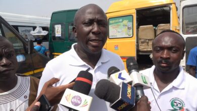 Drivers unions endorse Mahama 24-hour economy policy