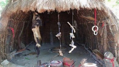 Fetish priestess arrested for allegedly defrauding bereaved families