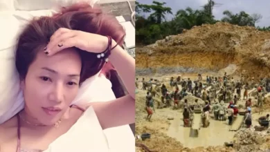 Galamsey queen Aisha Huang jailed 4 years 6 months and fined Ghc48,000