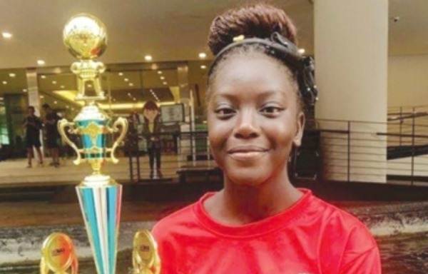 Ghana wins at UCMAS International Competition