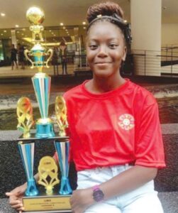 Ghana wins at UCMAS International Competition