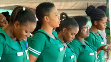 Government opens new Nursing and Midwifery training college in North East Region