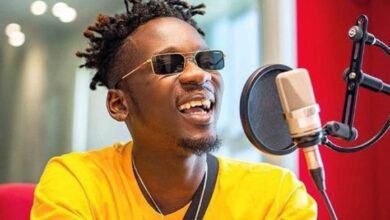 How Sarkodie saved me from embarrassment at a show – Mr Eazi