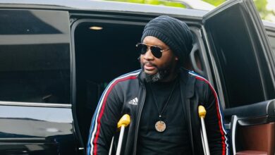 I am inspired by Burna Boy and Davido I learn from them - Sonnie Badu