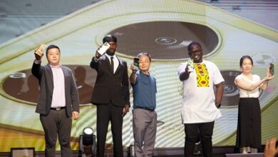 Infinix unveils HOT 40 Series in collaboration with Black Sherif