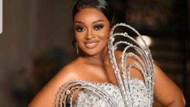 Jackie Appiah empowers 120 individuals in Mepe through vocational skills