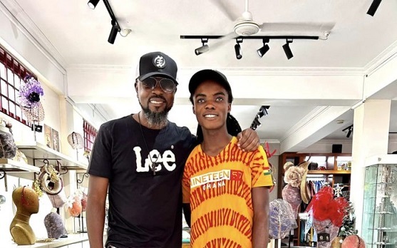 KOD surprises Achimota Rastafarian student Tyrone Iras Marhguy featured