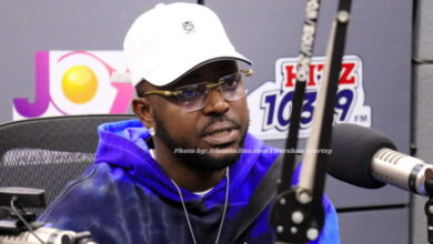 Rapper Yaa Pono mourns father’s passing on Christmas Day