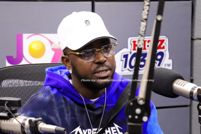 Rapper Yaa Pono mourns father’s passing on Christmas Day
