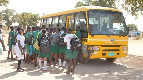 SHS 1 students to report to School today 4th December despite concerns