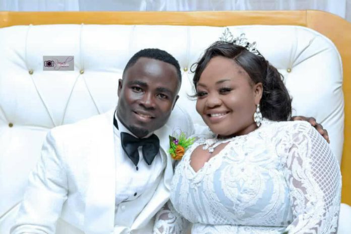 Selina Boateng reveals how she met her husband