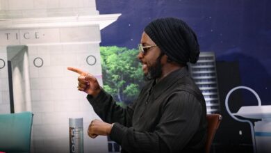 Sonnie Badu changed priest