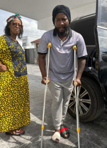 Sonnie Badu surgery