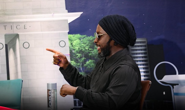 Sonnie Badu changed priest