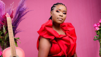 South Africa musician Zahara passes on