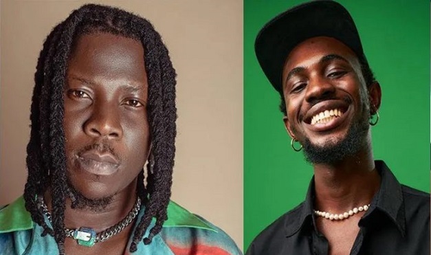 Stonebwoy and Black Sherif to headline inaugural Rolling Cocoa at The Anthem in Washington DC