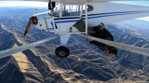 YouTuber jailed for 6 months after deliberately crashing plane for views 1