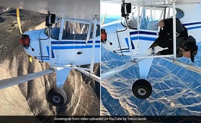 YouTuber jailed for 6 months after deliberately crashing plane for views
