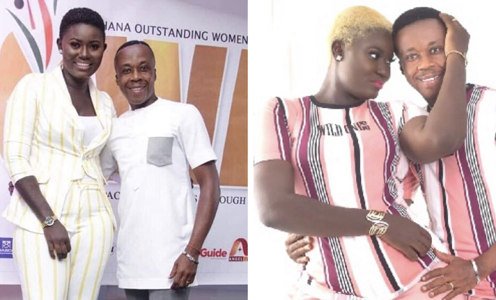 Afua Asantewaa reveals name of her husband crush to critics
