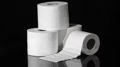 Between 2017 and 2021 Ghana spent $348 million to import toilet papers