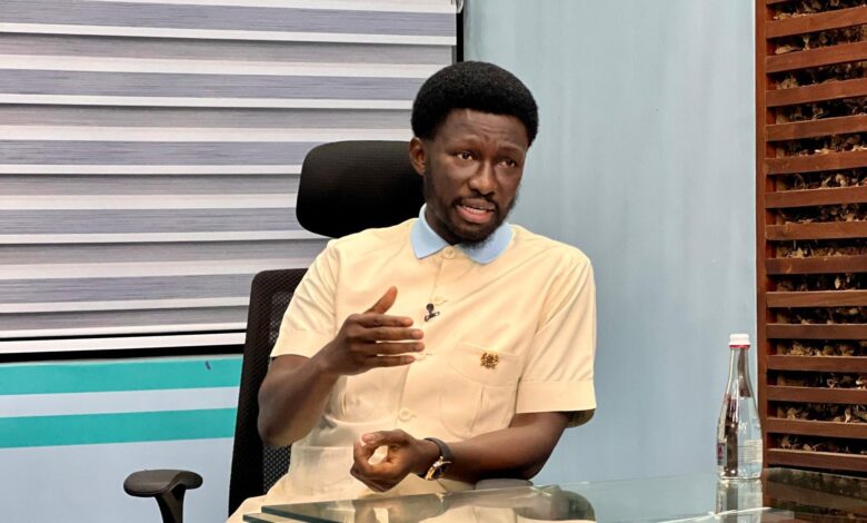 Cancellation of The Convention event made New Force ‘powerful’ – Nana Kwame Bediako