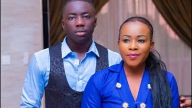 Chef Faila disclose how she met her supportive husband