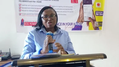 ECG lost Ghc2.4 million during Volta floods