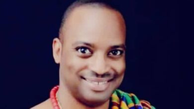 Ghanaian actor Vincent McCauley Reported Dead