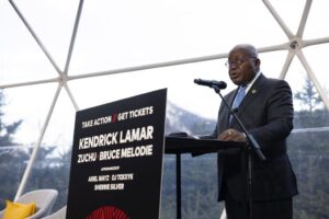Global Citizen returns to Ghana with ‘Move Afrika’
