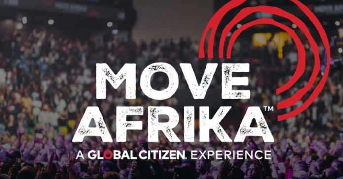 Global Citizen returns to Ghana with ‘Move Afrika’