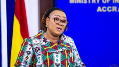 Hawa Koomson rejects claims of orchestrating attack on Cape FM journalist