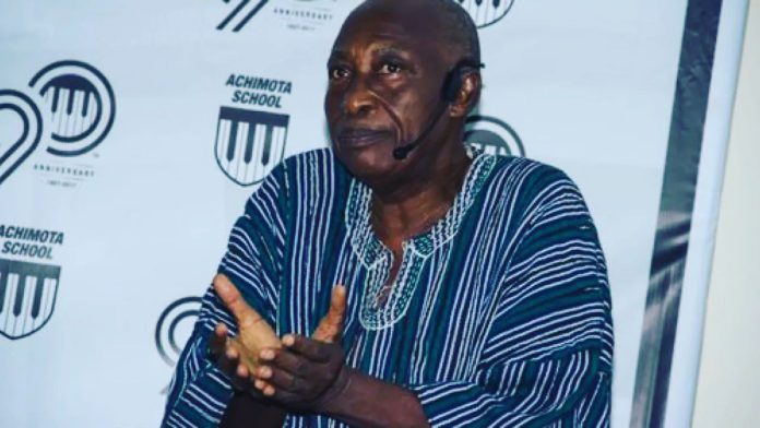 Major Boakye-Djan