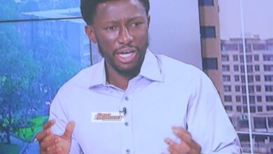 Nana Kwame Bediako reveals why he wants to be president
