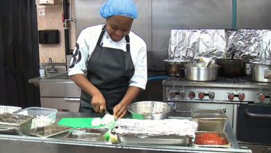 Nigerian chef currently on cook-a-thon adds 10 more days to her record time
