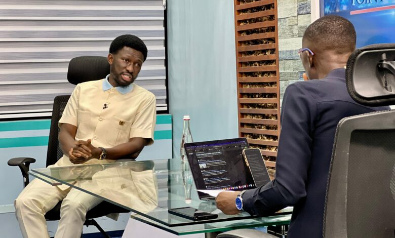 Opportunities will be given to youth when I become president – Nana Kwame Bediako