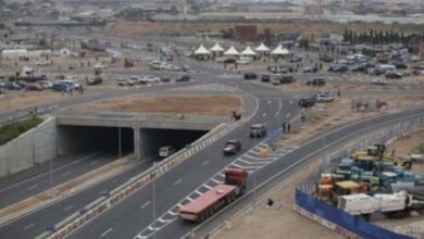 Reconstruction and expansion of Accra-Tema motorway begin